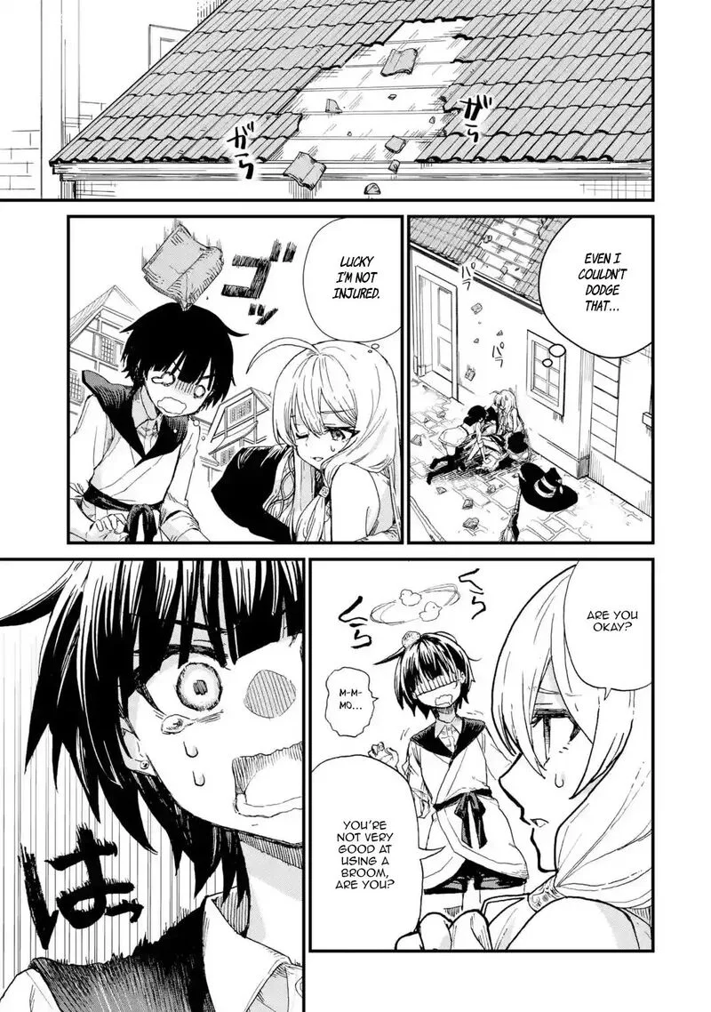 Majo no Tabitabi Chapter 1 page 10