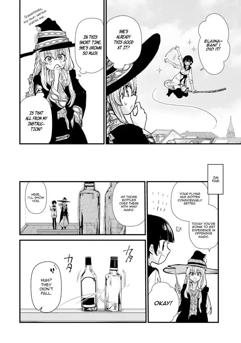 Majo no Tabitabi Chapter 1 page 34