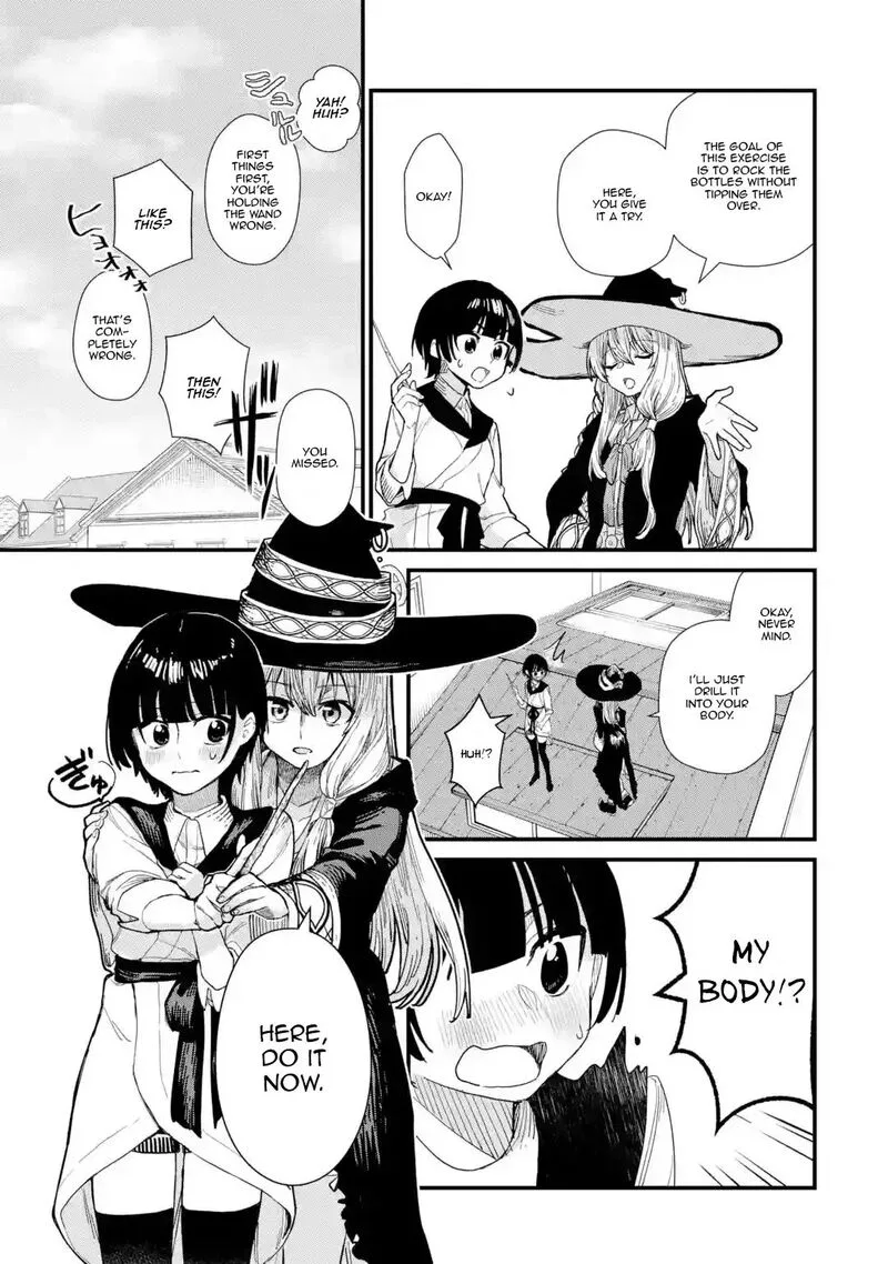 Majo no Tabitabi Chapter 1 page 35