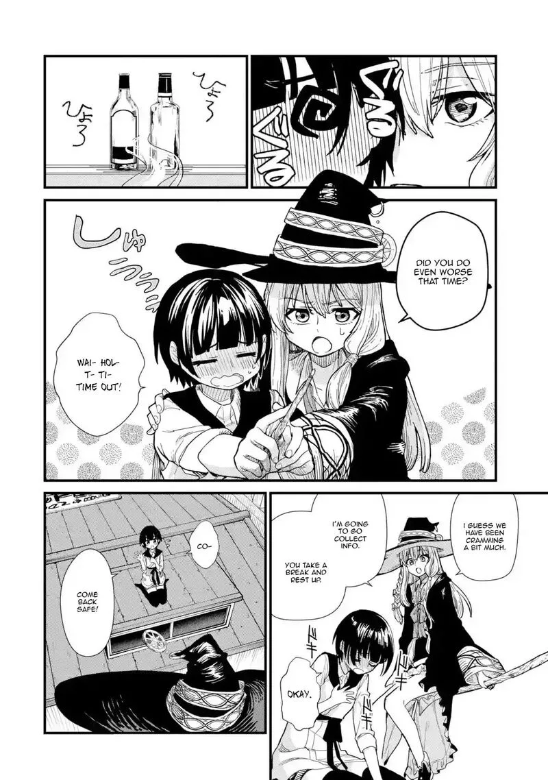 Majo no Tabitabi Chapter 1 page 36