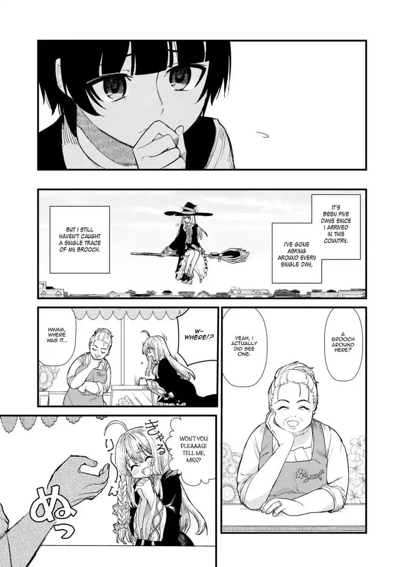 Majo no Tabitabi Chapter 1 page 37