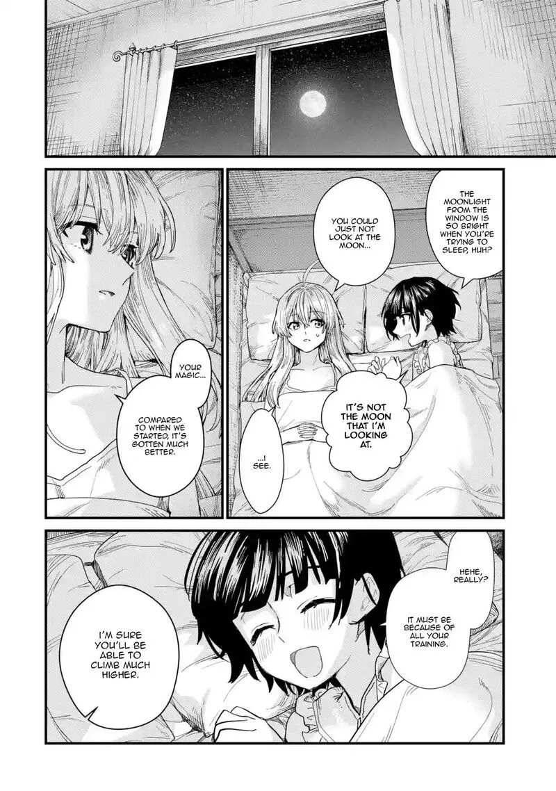 Majo no Tabitabi Chapter 1 page 40