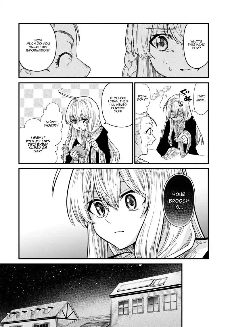 Majo no Tabitabi Chapter 1 page 38