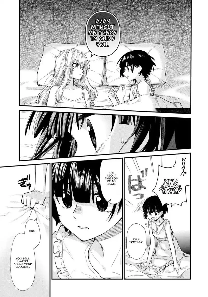 Majo no Tabitabi Chapter 1 page 41