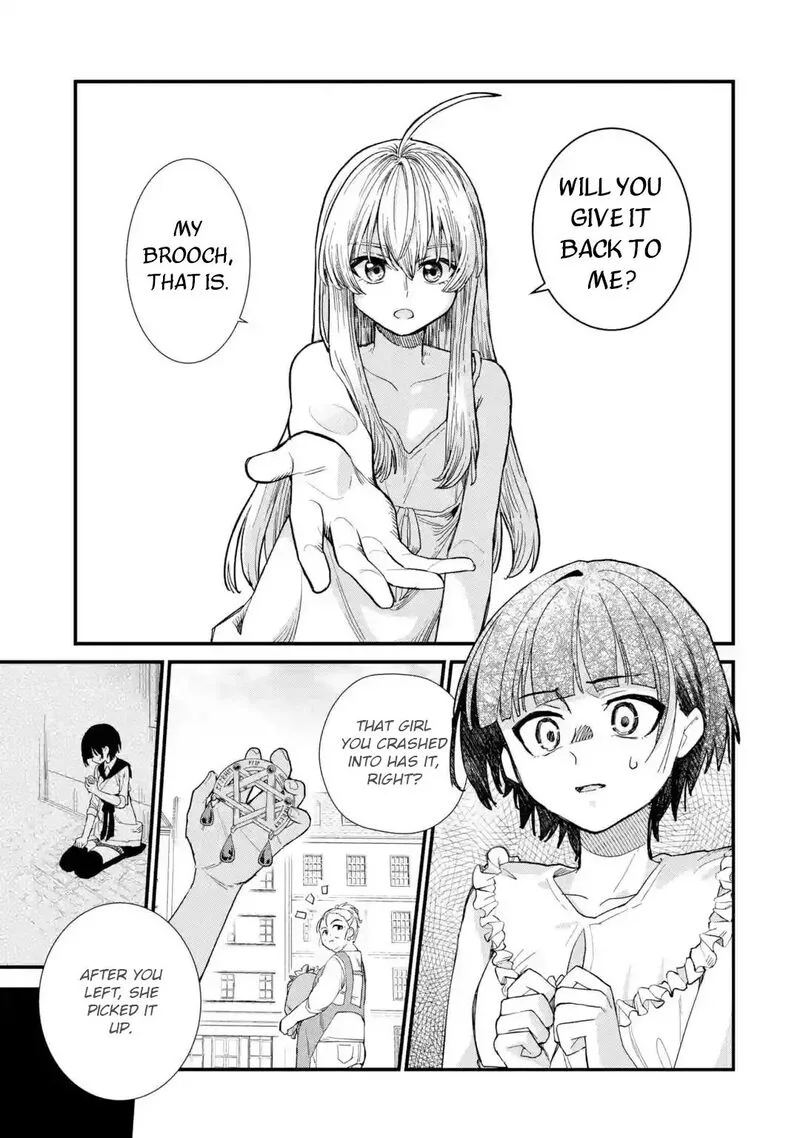 Majo no Tabitabi Chapter 1 page 43