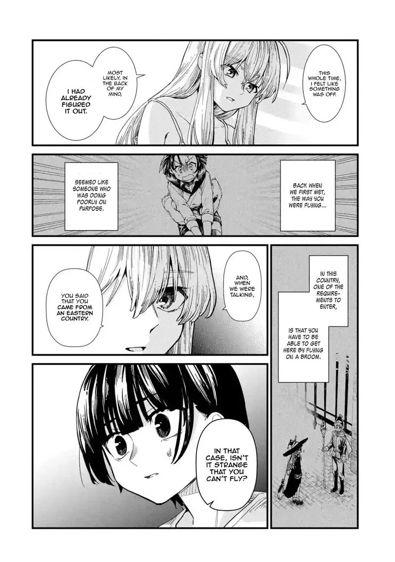 Majo no Tabitabi Chapter 1 page 44