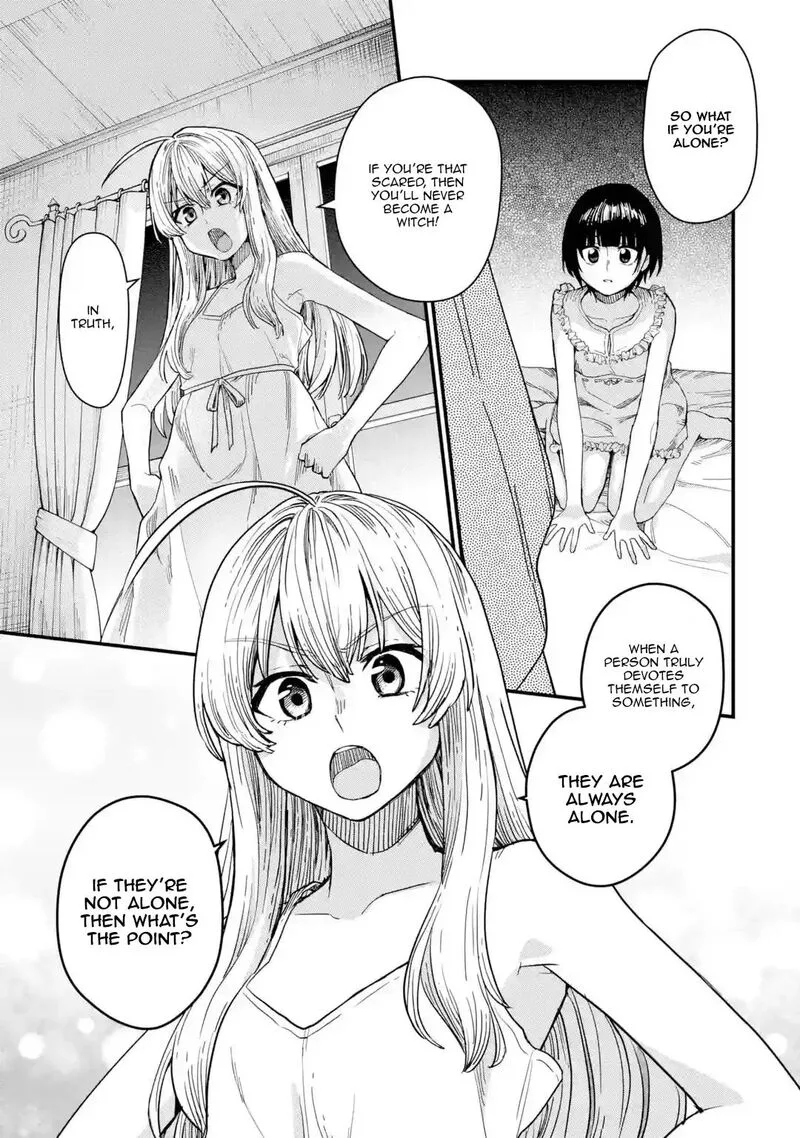 Majo no Tabitabi Chapter 1 page 49