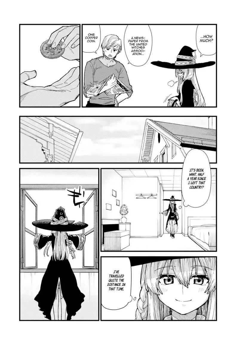 Majo no Tabitabi Chapter 1 page 55