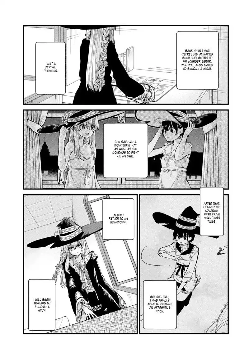 Majo no Tabitabi Chapter 1 page 56