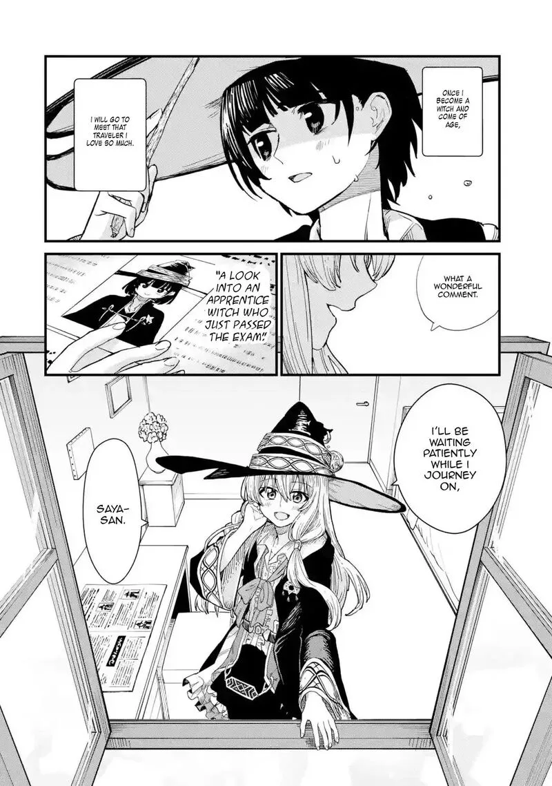 Majo no Tabitabi Chapter 1 page 57