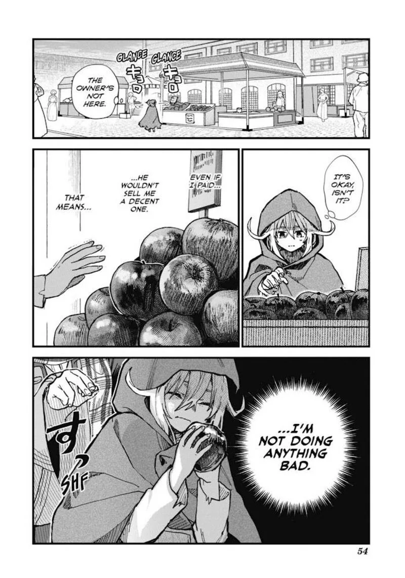 Majo no Tabitabi Chapter 10 page 9