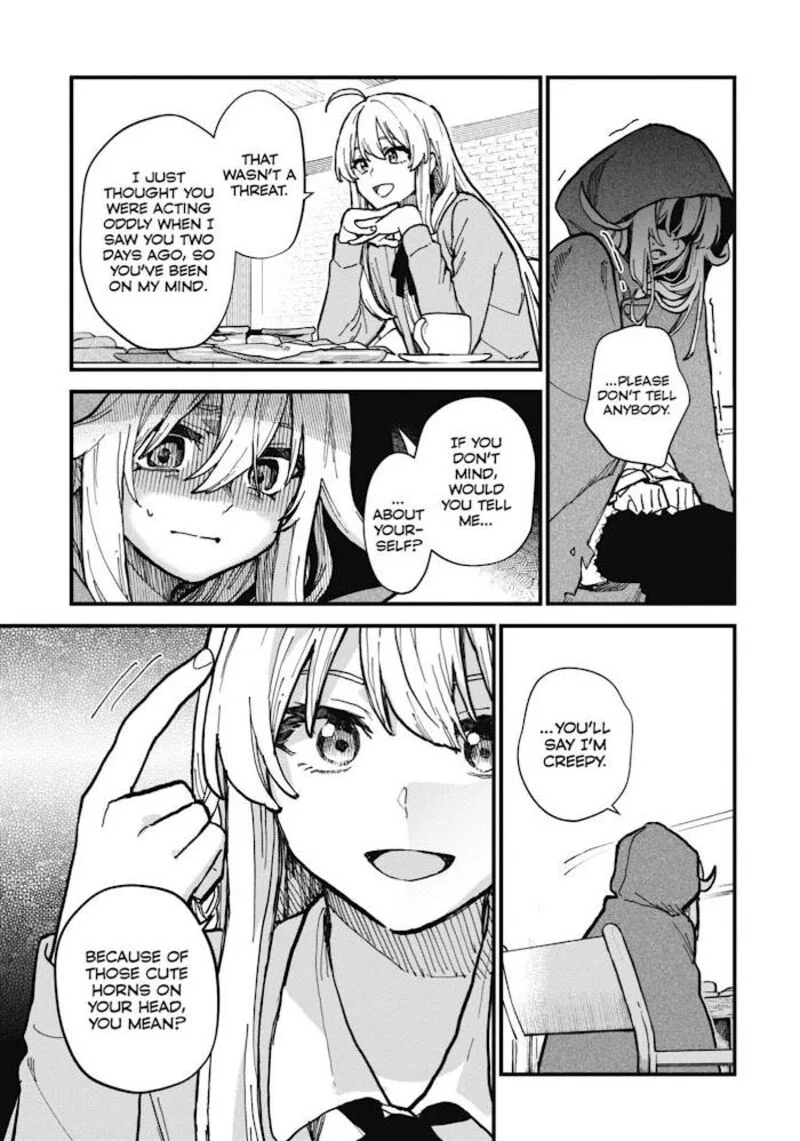 Majo no Tabitabi Chapter 10 page 12