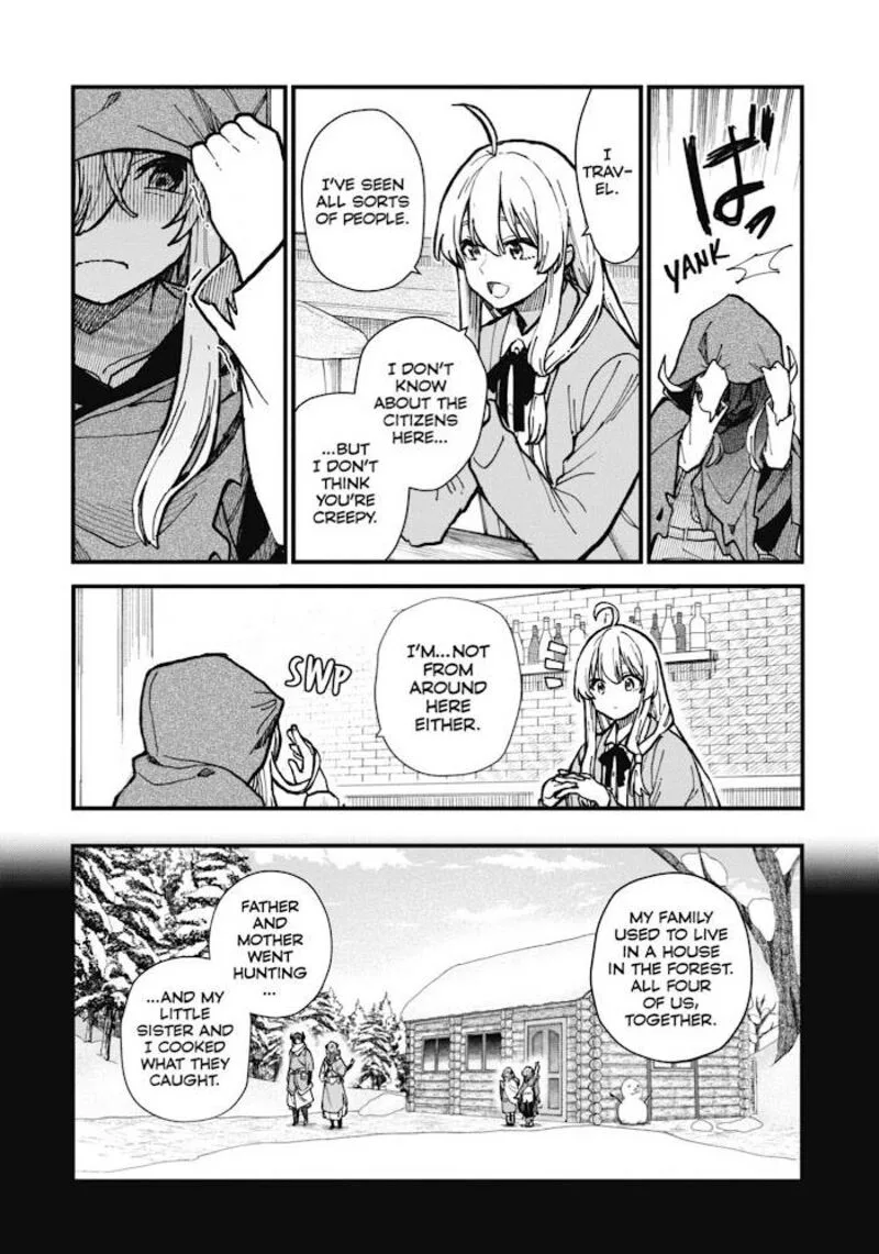 Majo no Tabitabi Chapter 10 page 13