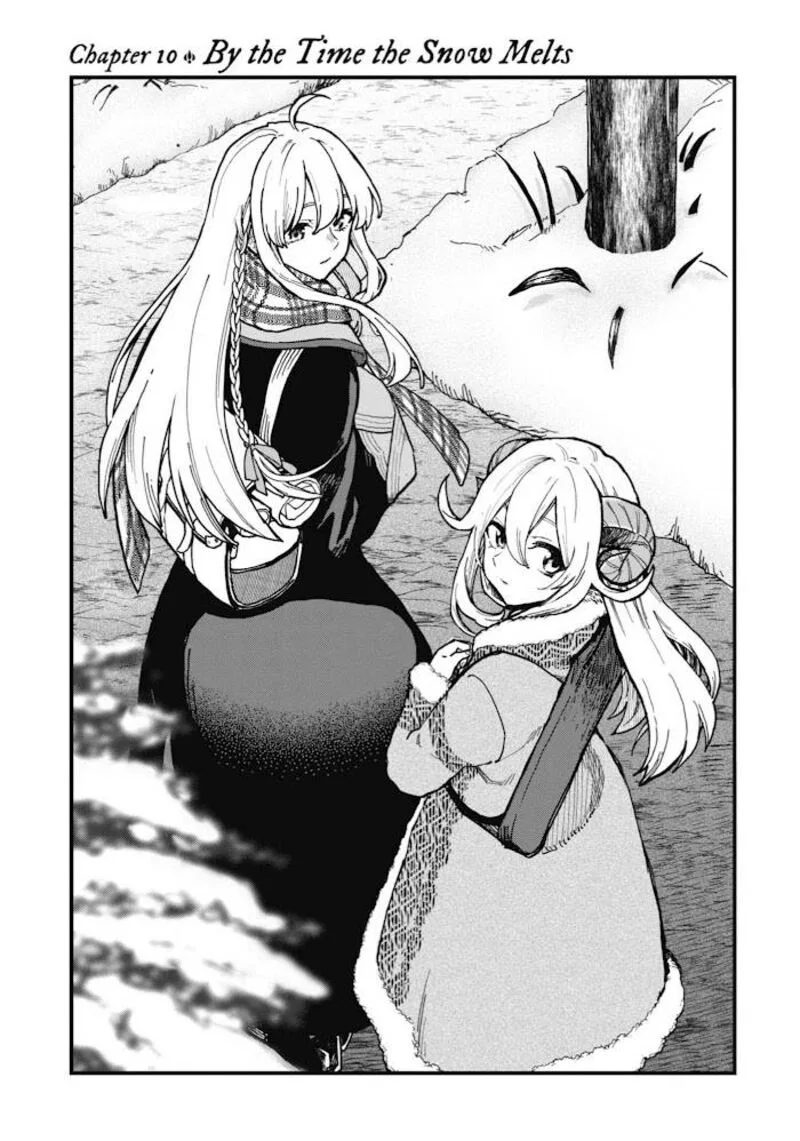 Majo no Tabitabi Chapter 10 page 4