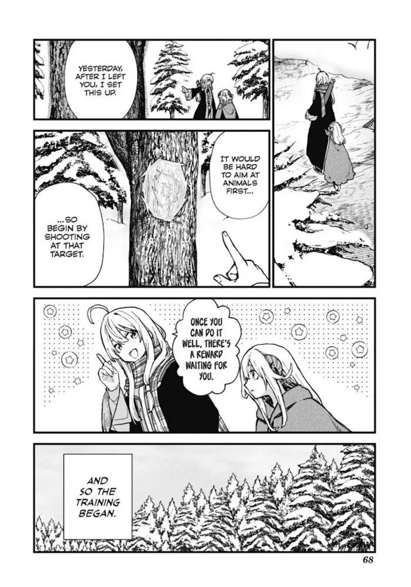 Majo no Tabitabi Chapter 10 page 23