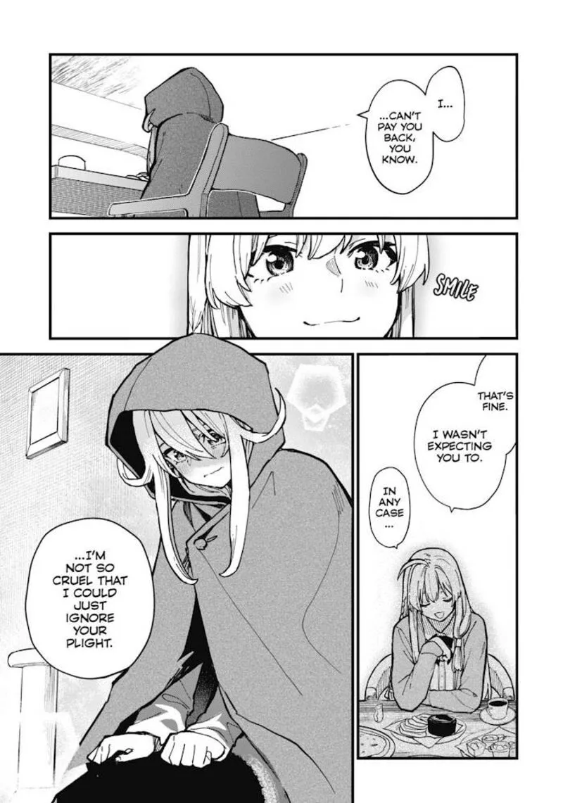Majo no Tabitabi Chapter 10 page 20