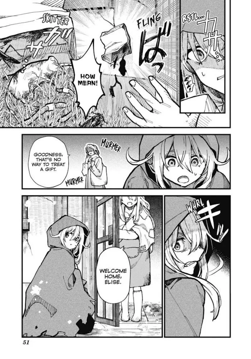 Majo no Tabitabi Chapter 10 page 6