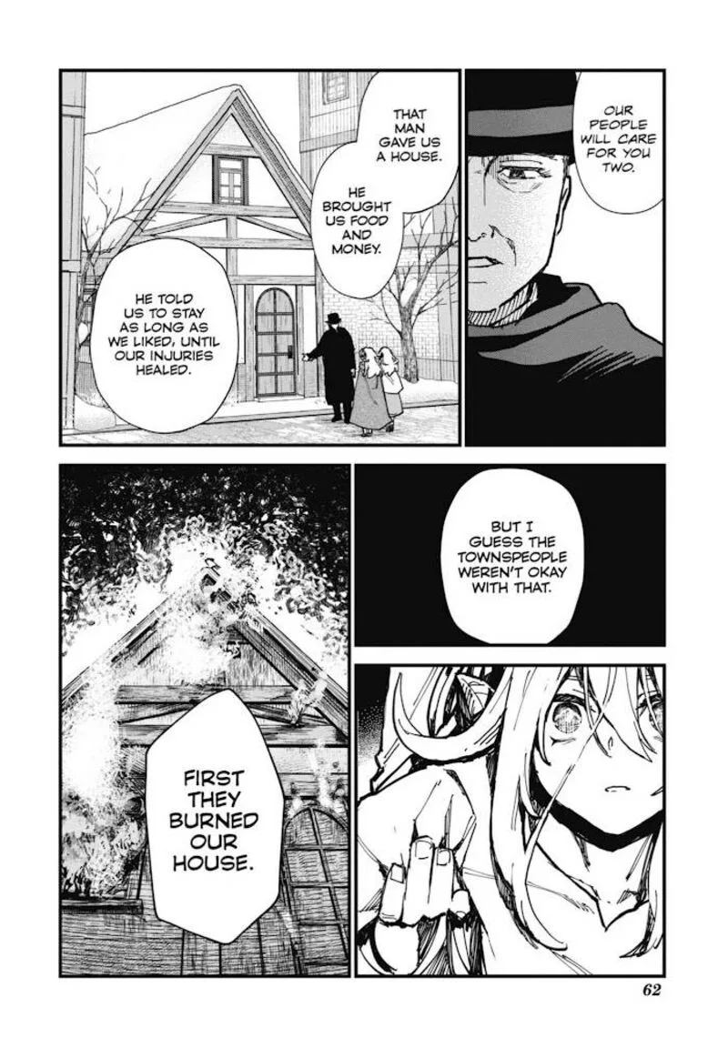 Majo no Tabitabi Chapter 10 page 17