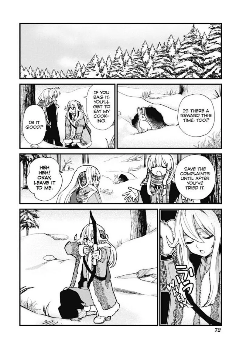 Majo no Tabitabi Chapter 10 page 27