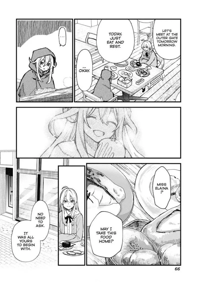Majo no Tabitabi Chapter 10 page 21