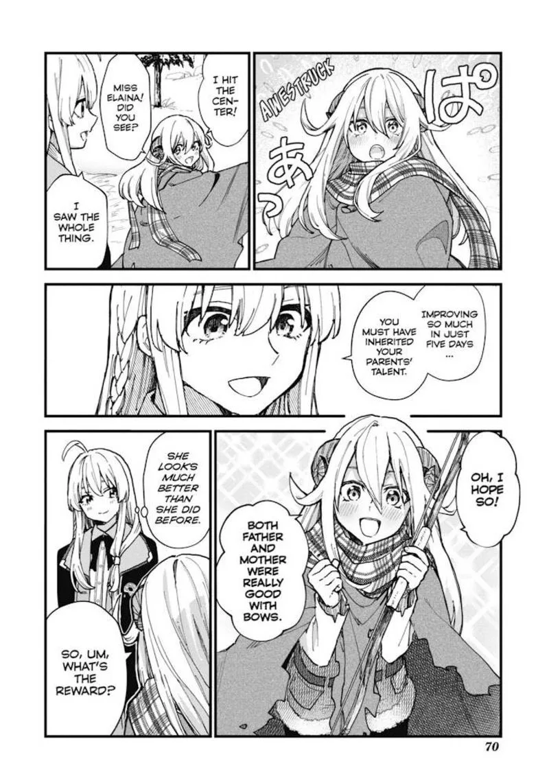 Majo no Tabitabi Chapter 10 page 25