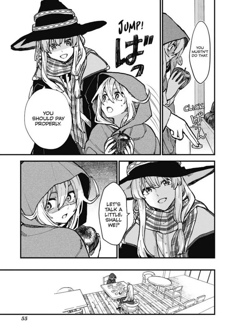 Majo no Tabitabi Chapter 10 page 10