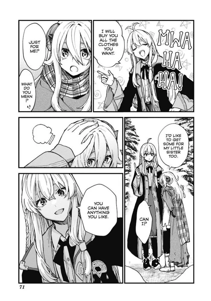 Majo no Tabitabi Chapter 10 page 26