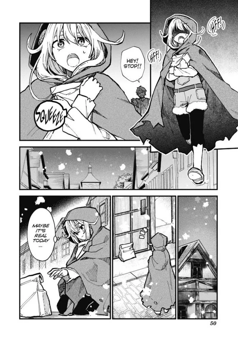 Majo no Tabitabi Chapter 10 page 5