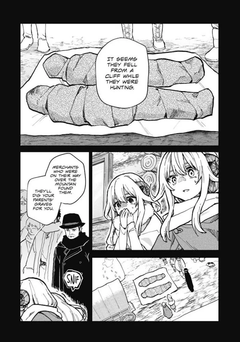 Majo no Tabitabi Chapter 10 page 15