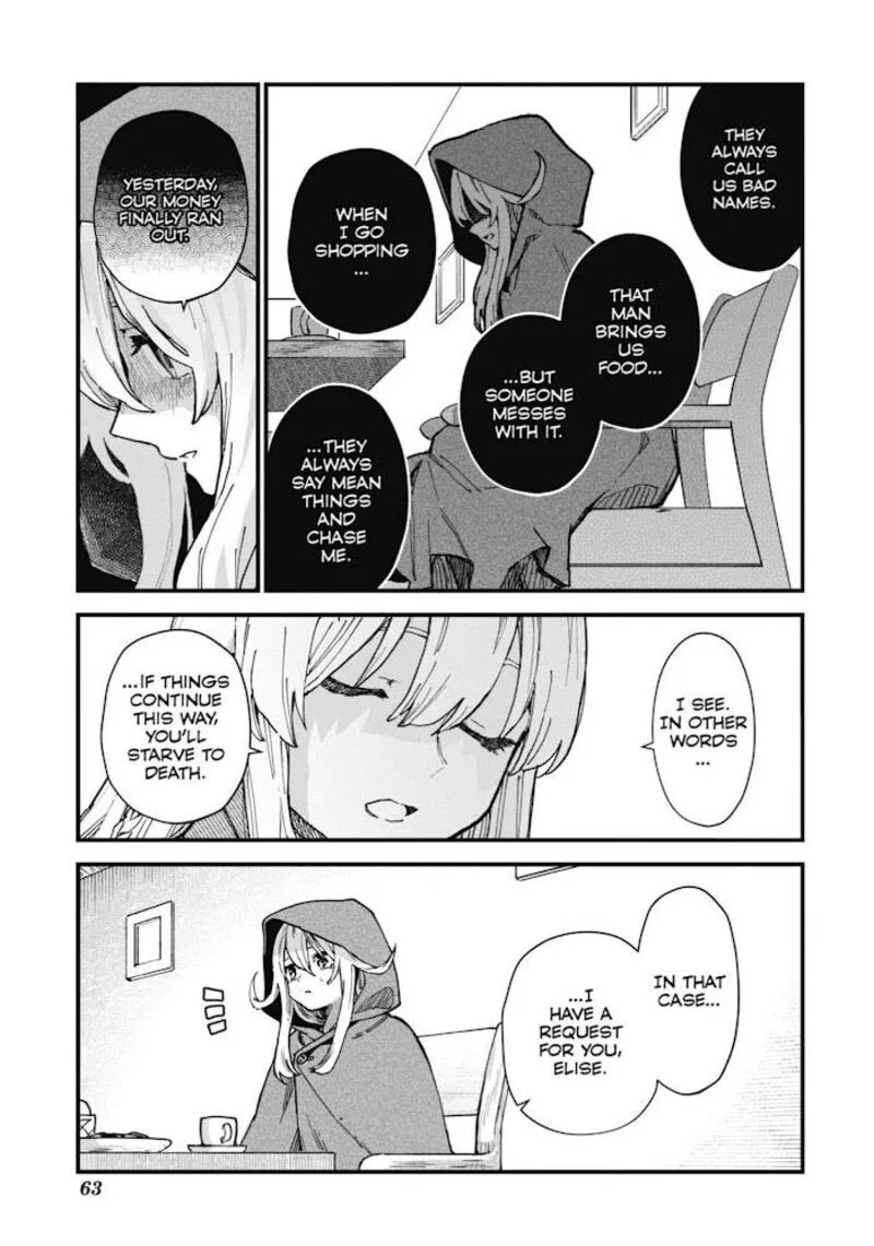 Majo no Tabitabi Chapter 10 page 18