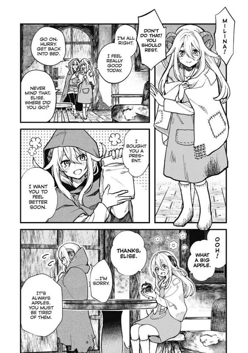 Majo no Tabitabi Chapter 10 page 7