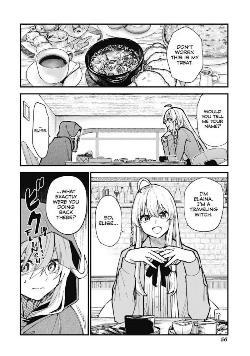 Majo no Tabitabi Chapter 10 page 11