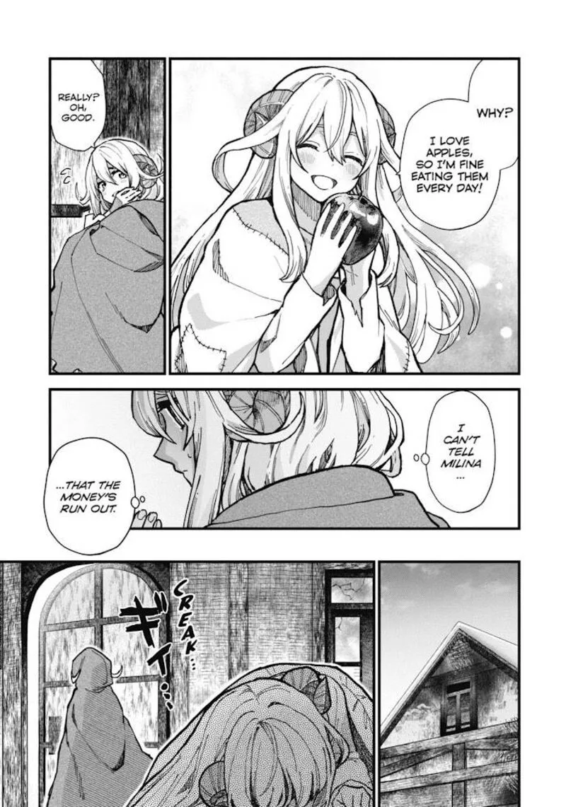 Majo no Tabitabi Chapter 10 page 8