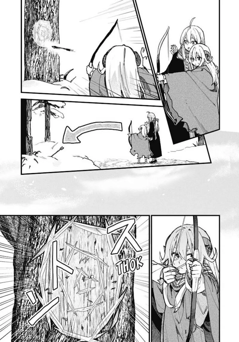 Majo no Tabitabi Chapter 10 page 24