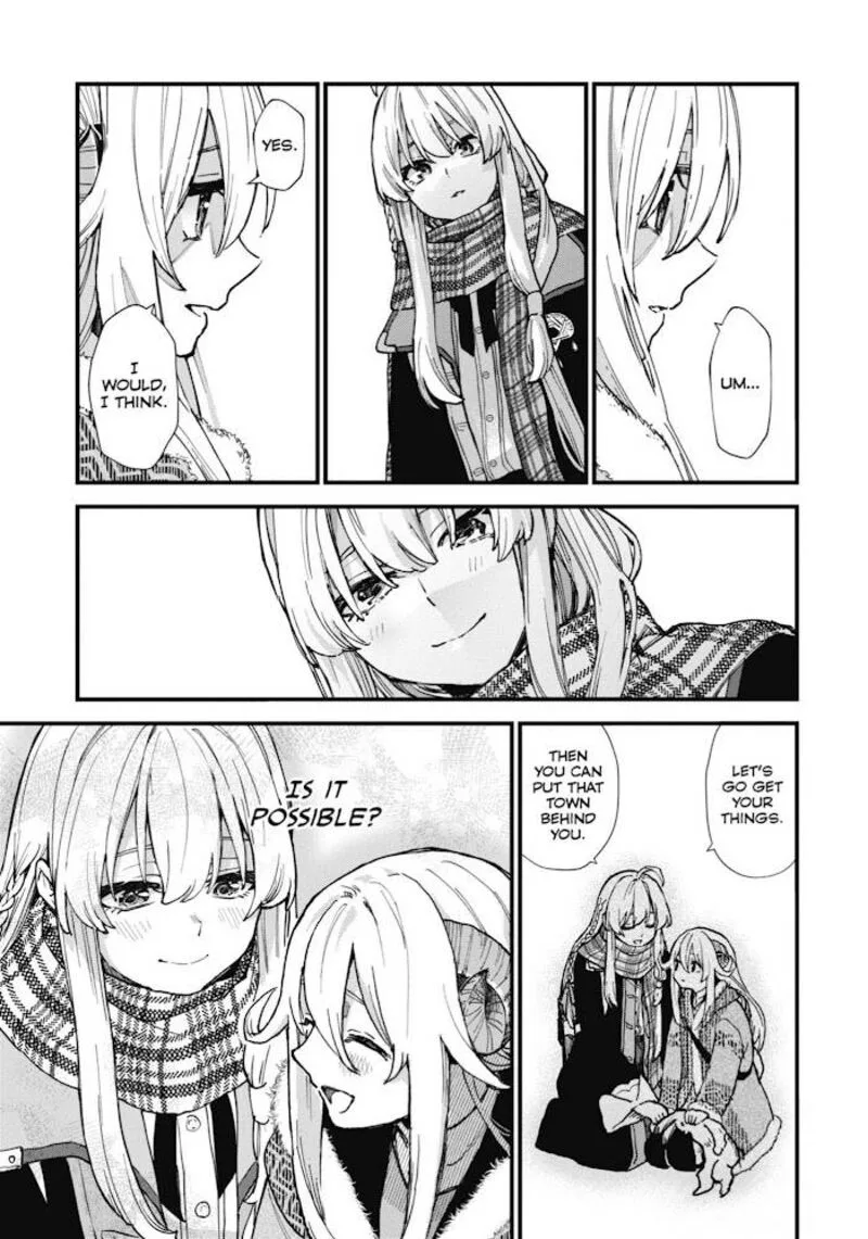 Majo no Tabitabi Chapter 10 page 30