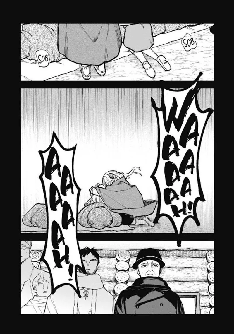 Majo no Tabitabi Chapter 10 page 16
