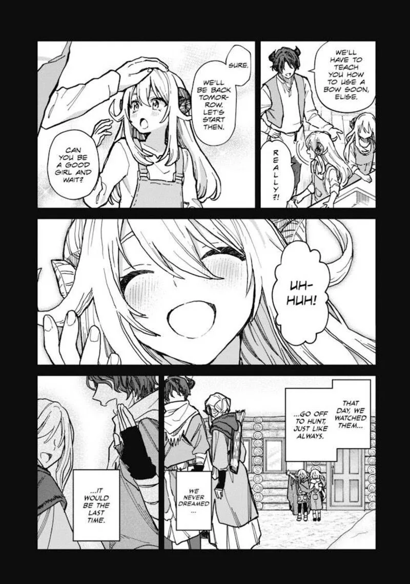 Majo no Tabitabi Chapter 10 page 14