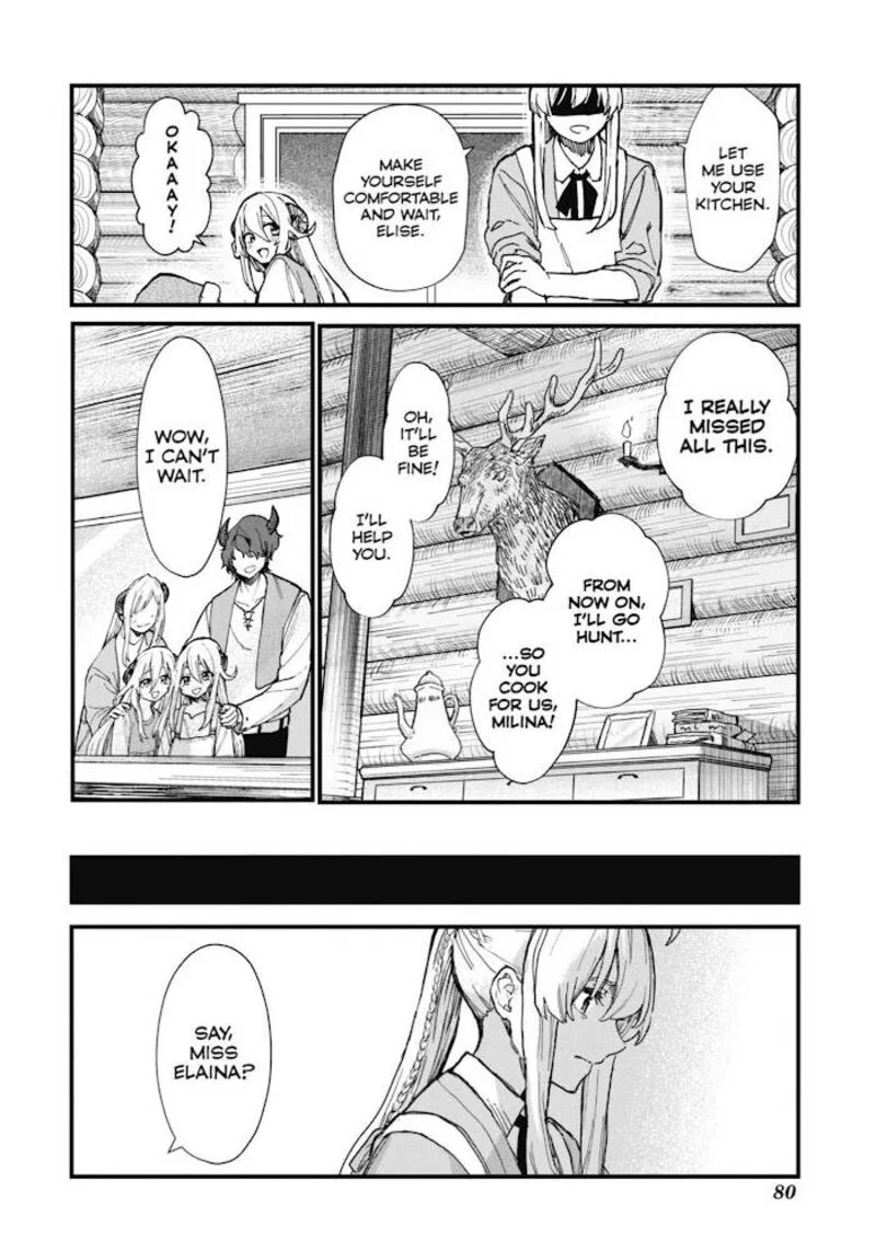 Majo no Tabitabi Chapter 10 page 35