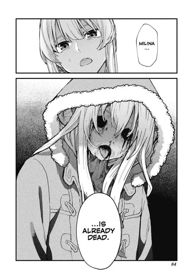 Majo no Tabitabi Chapter 10 page 38