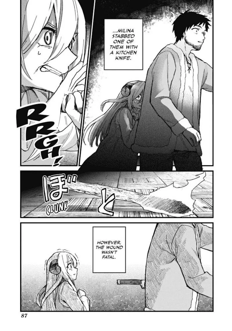 Majo no Tabitabi Chapter 10 page 41