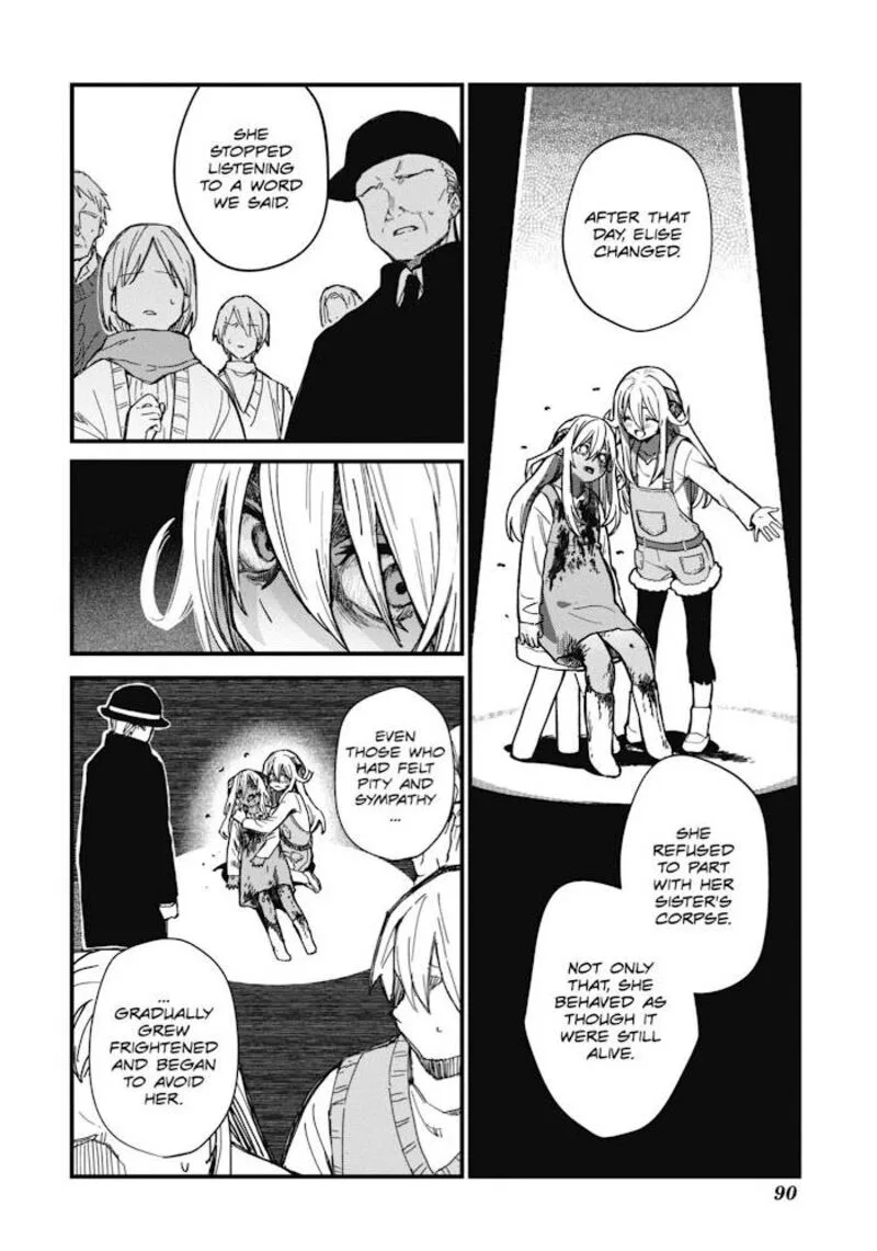 Majo no Tabitabi Chapter 10 page 44