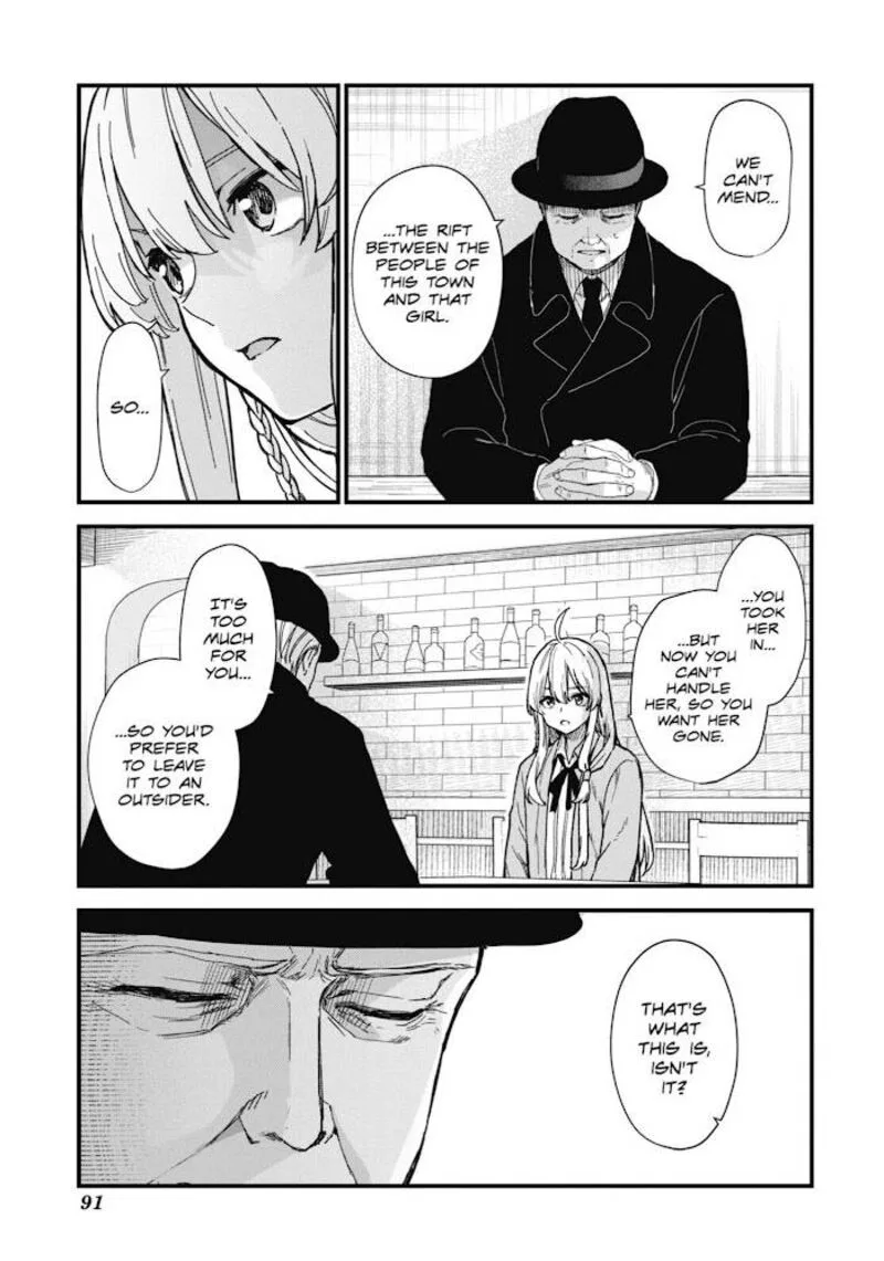Majo no Tabitabi Chapter 10 page 45