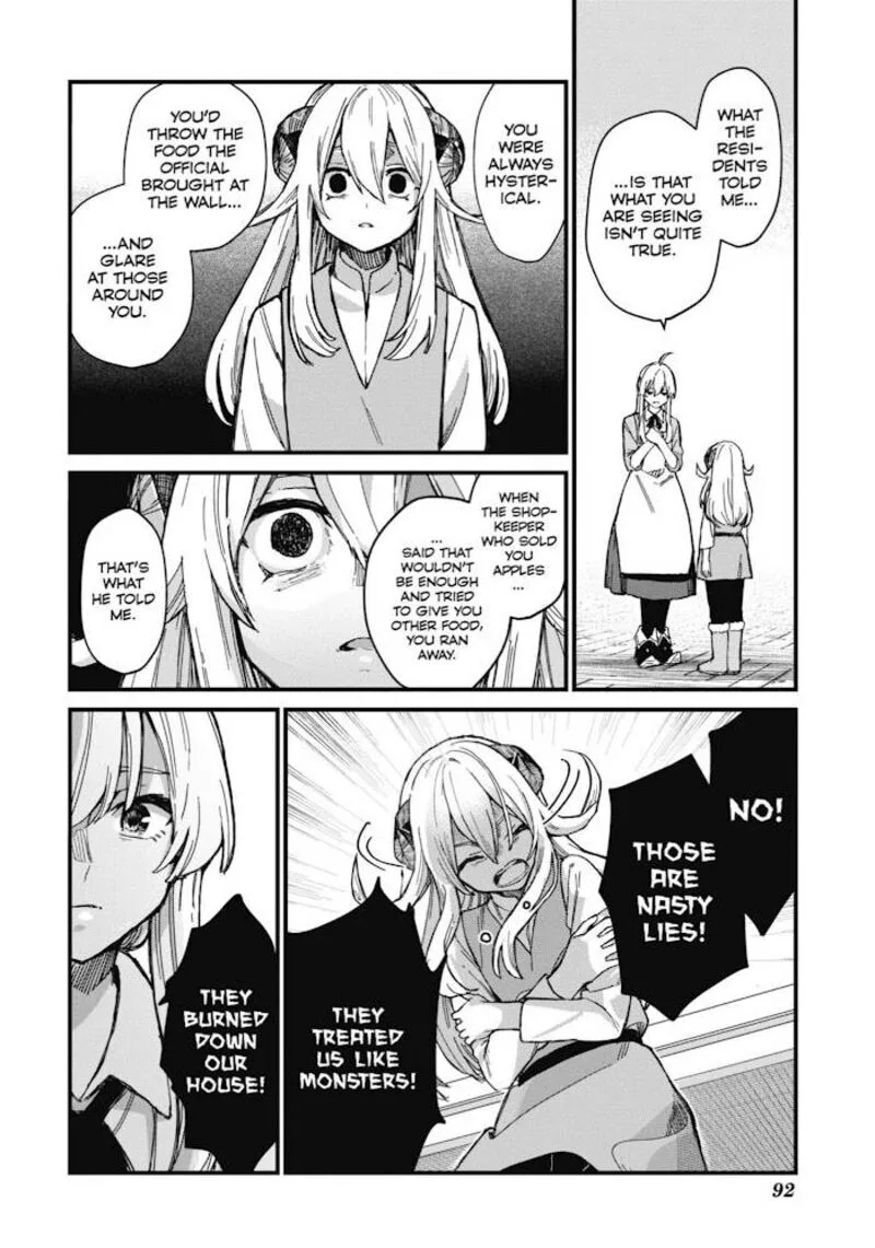 Majo no Tabitabi Chapter 10 page 46