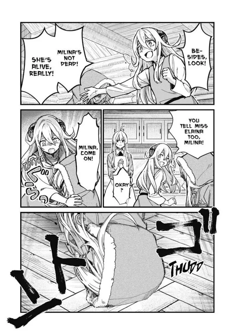 Majo no Tabitabi Chapter 10 page 47