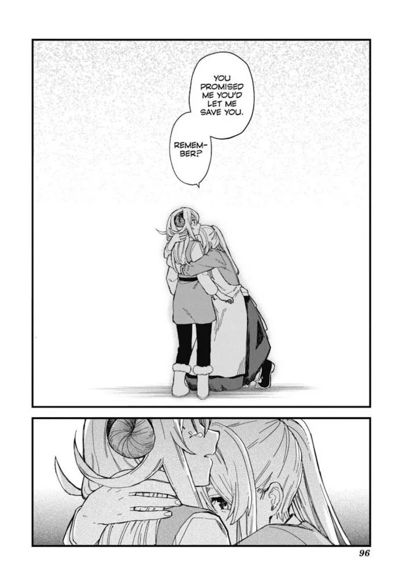 Majo no Tabitabi Chapter 10 page 50