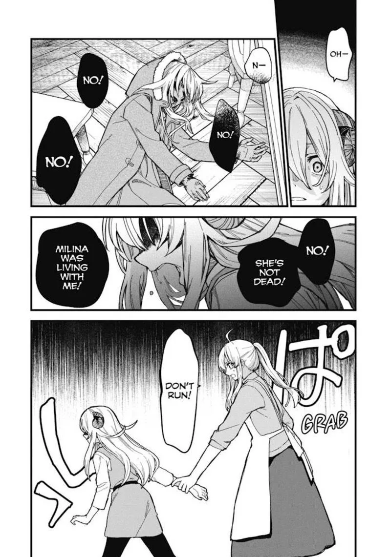 Majo no Tabitabi Chapter 10 page 48