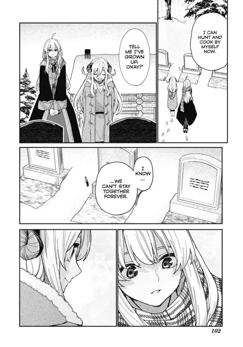 Majo no Tabitabi Chapter 10 page 56