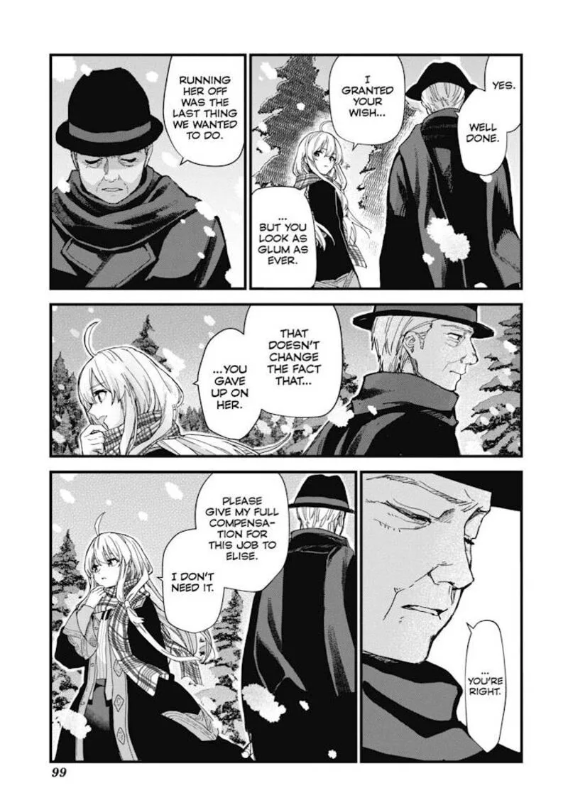 Majo no Tabitabi Chapter 10 page 53