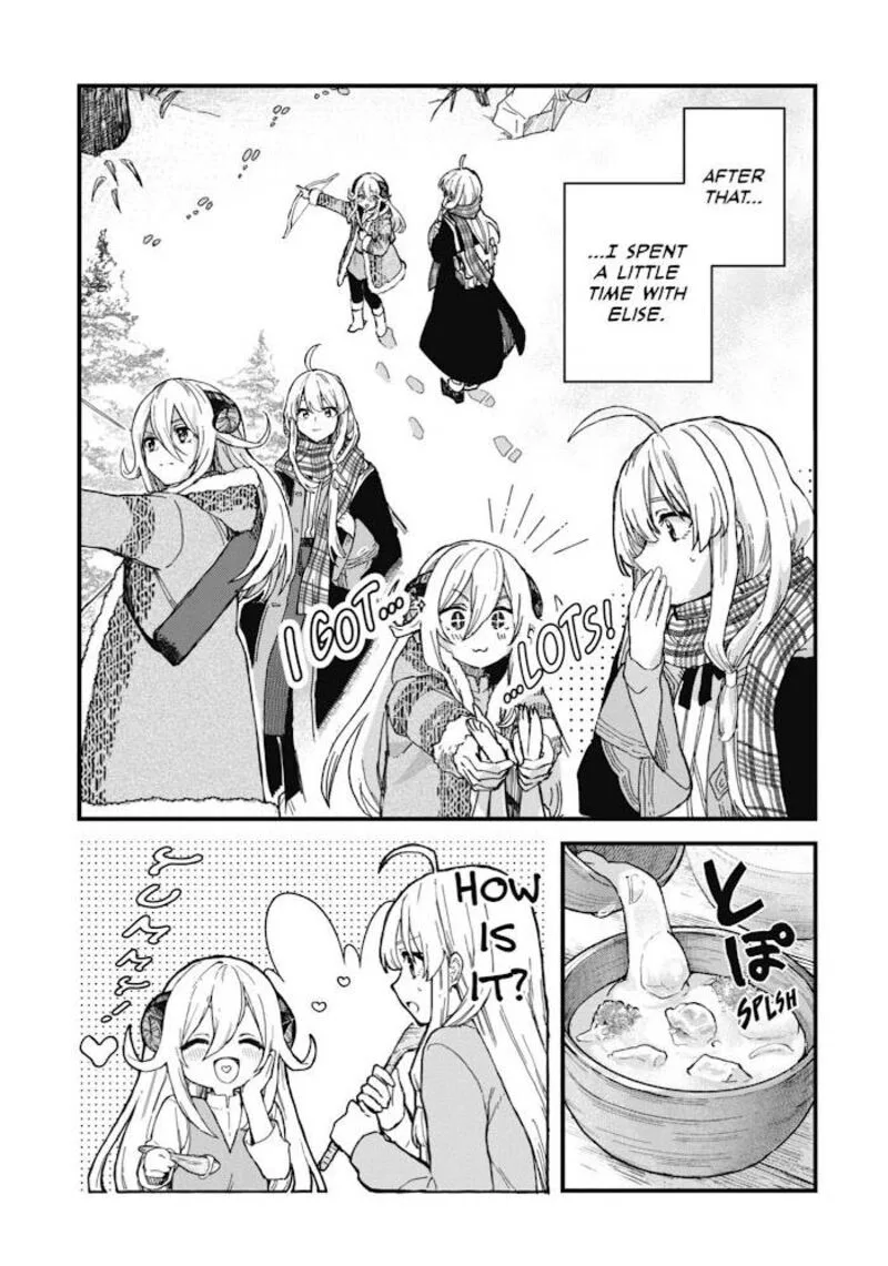 Majo no Tabitabi Chapter 10 page 55