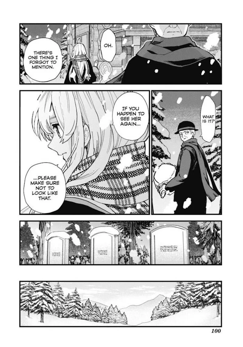 Majo no Tabitabi Chapter 10 page 54